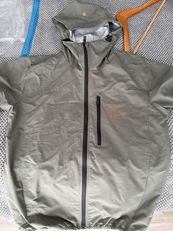 Used LEATT MTB AllMtn 2.0 Jacket 2024 Cycling Clothing