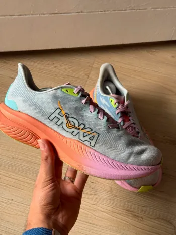 Gebrauchtes Hoka Mach 6 bike — Bild 2 von 9
