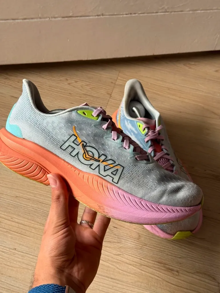 Gebrauchtes Hoka Mach 6 bike — Bild 2 von 9