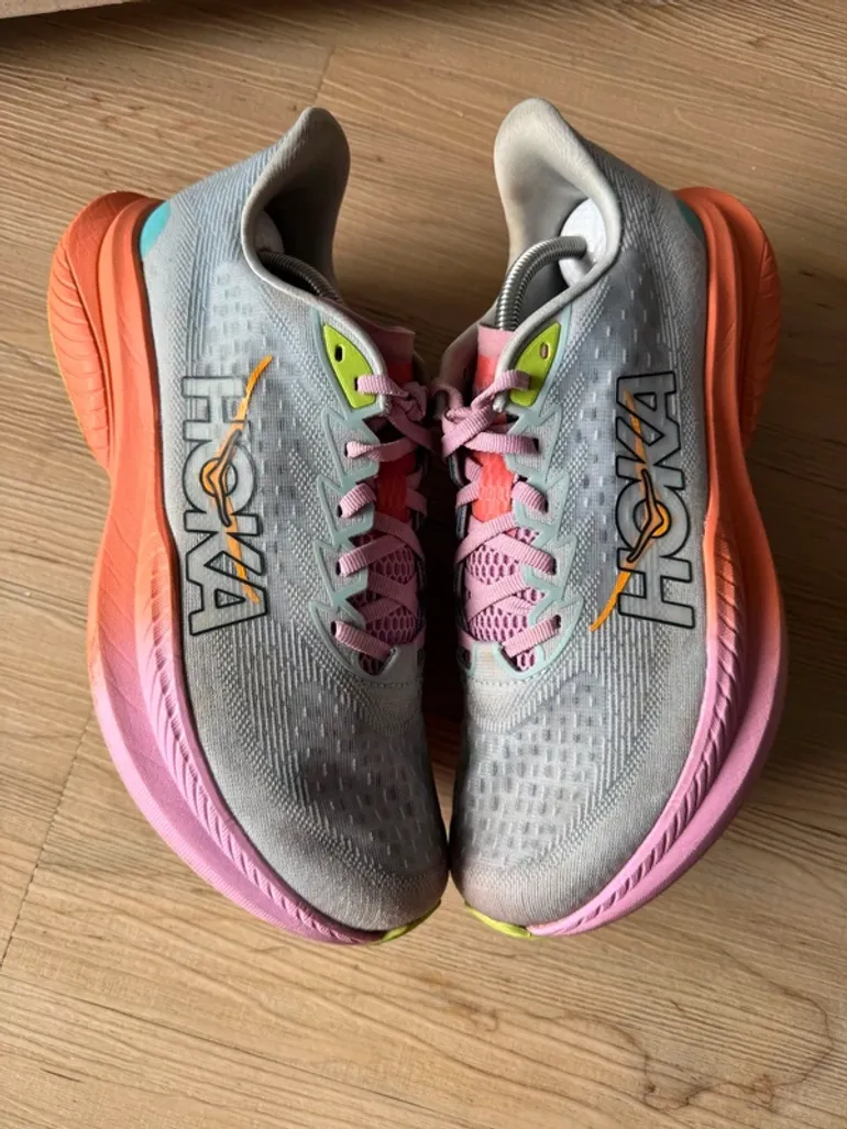 Gebrauchtes Hoka Mach 6 bike — Bild 3 von 9