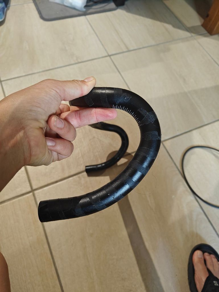Gebrauchtes 3T Superergo Pro Handlebar bike — Bild 2 von 3
