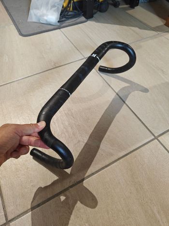 3T Superergo Pro Handlebar Cockpit de segunda mano