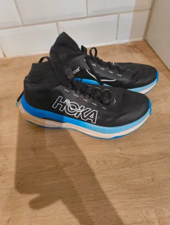 Gebrauchtes Hoka Tecton X3 Running Shoes