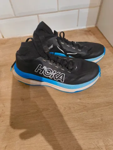 Gebrauchtes Hoka Tecton X3 Running Shoes