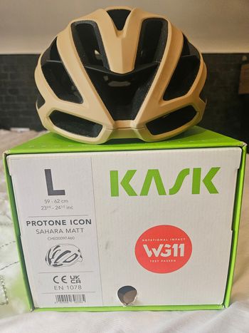 Kask Protone Icon Cycling Accessories d'occasion