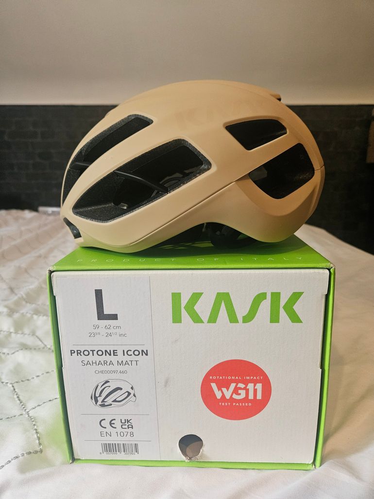 Used Kask Protone Icon bike — image 2 of 10