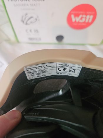 Used Kask Protone Icon bike — image 10 of 10
