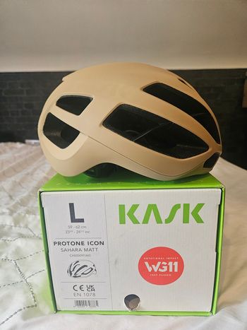 Used Kask Protone Icon bike — image 3 of 10