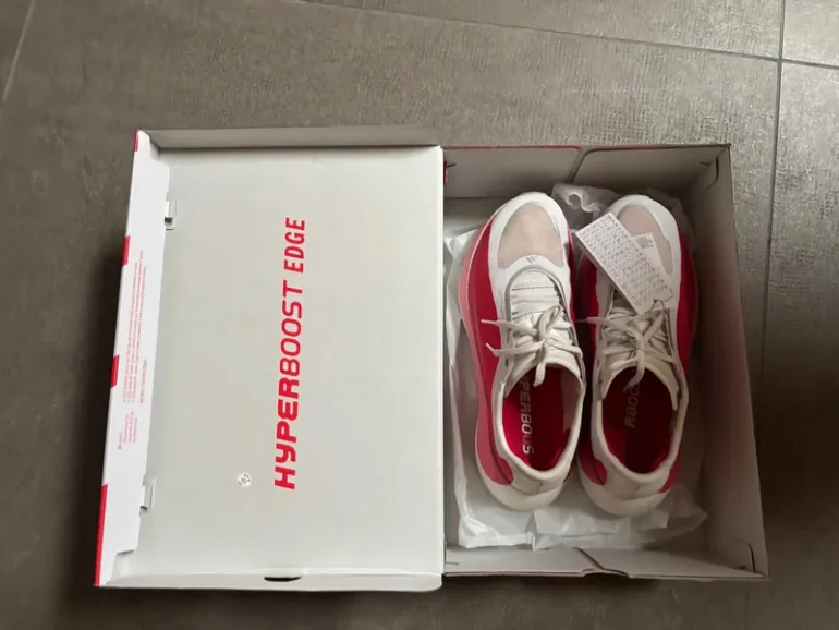 Gebrauchtes Adidas Hyperboost Edge bike — Bild 5 von 6