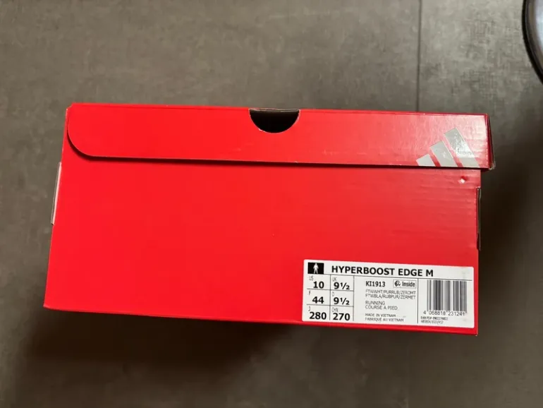 Gebrauchtes Adidas Hyperboost Edge bike — Bild 6 von 6