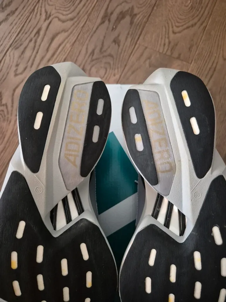 Adidas Adizero Adios Pro EQT bike d'occasion — image 8 sur 12