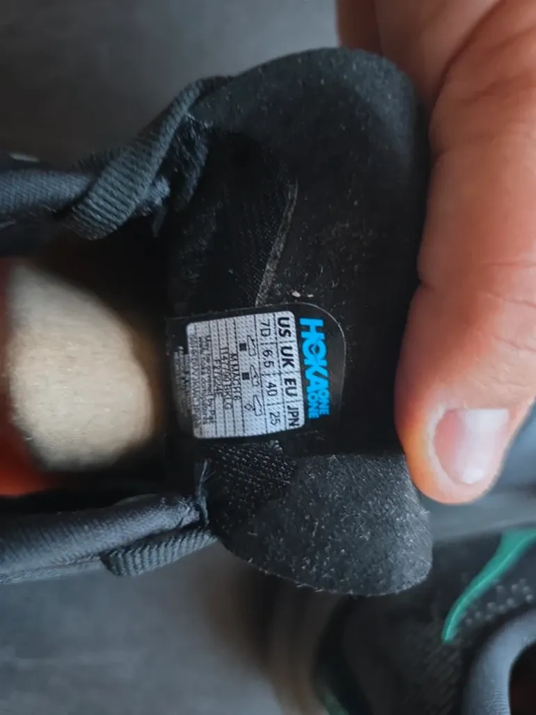Hoka Mach 6 bike usato — immagine 4 di 5