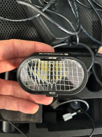 Brugt Supernova M99 Mini Pro B54 Cycling Accessories
