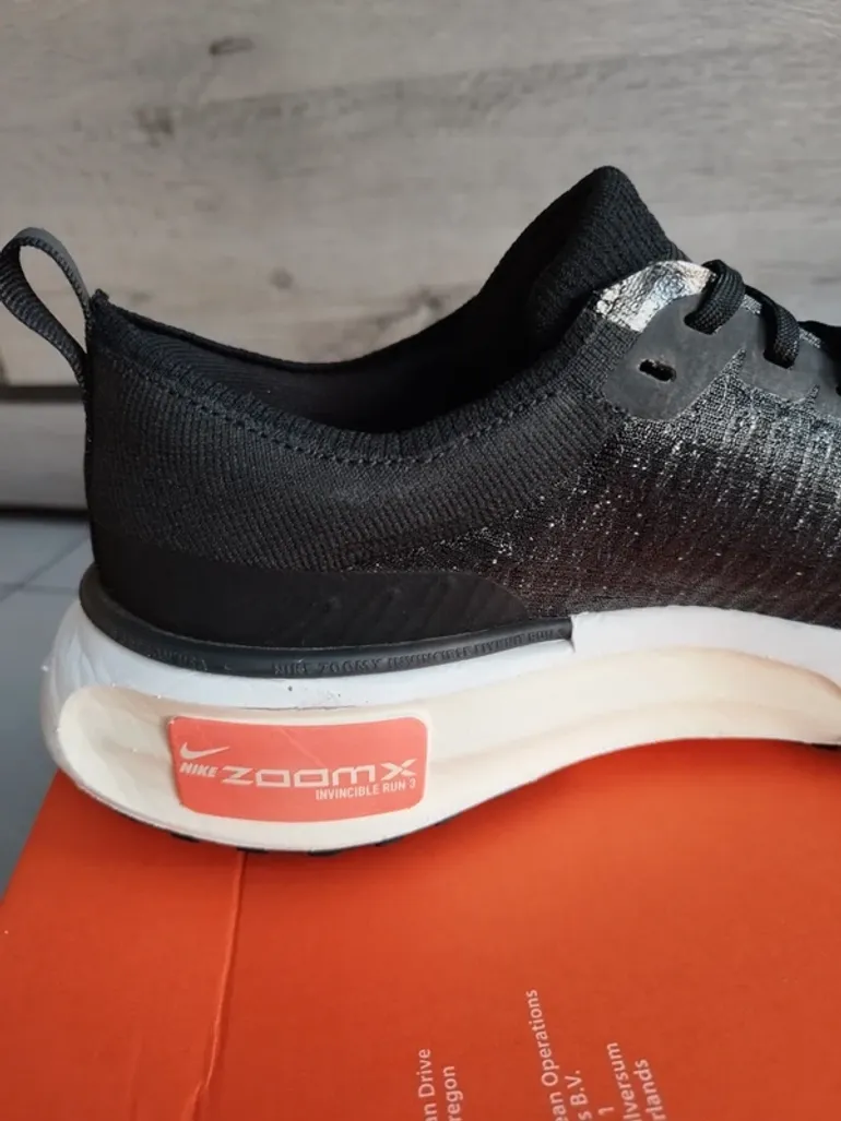 Nike Zoomx Invincible Run 3 bike d'occasion — image 9 sur 15