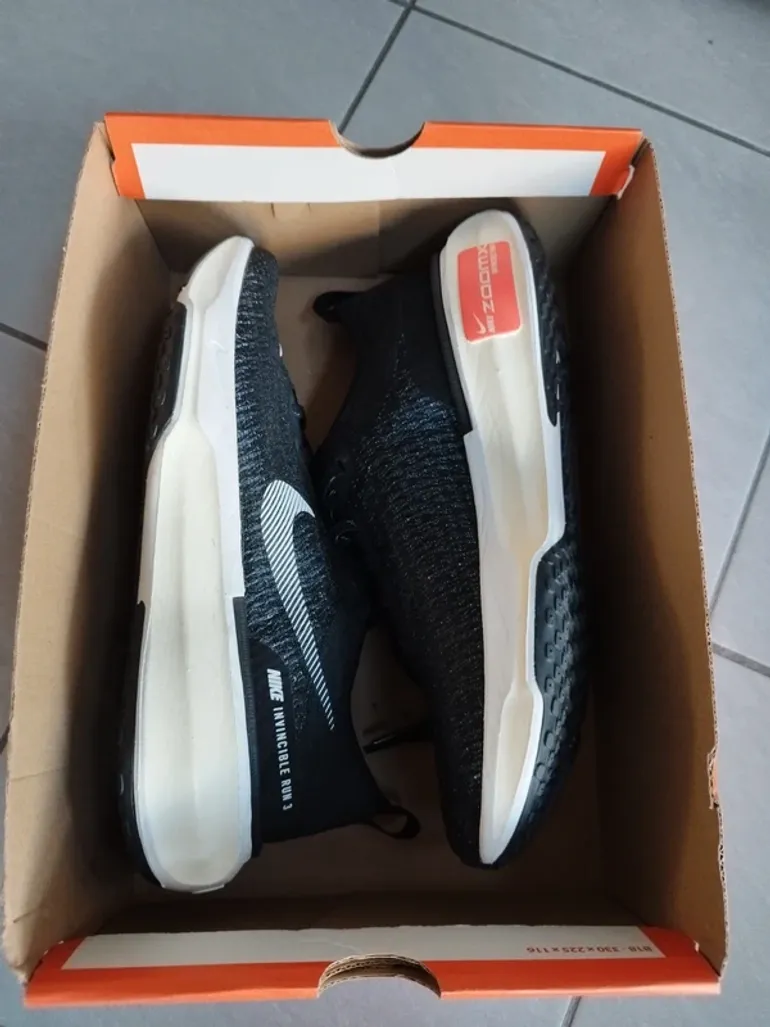 Nike Zoomx Invincible Run 3 bike d'occasion — image 15 sur 15
