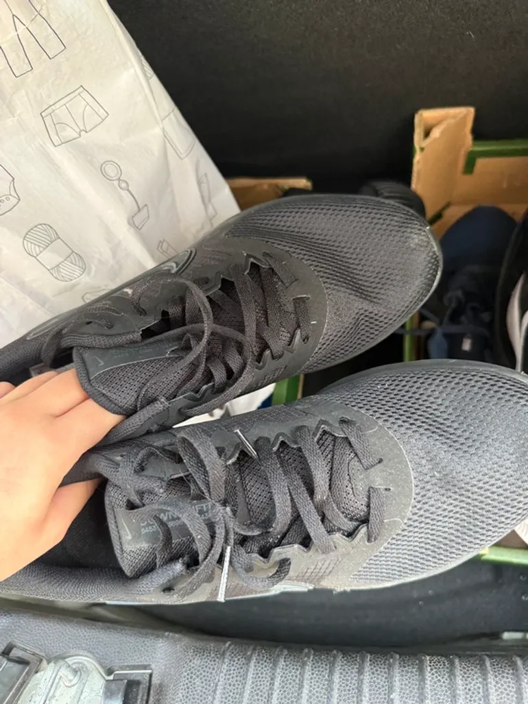 Nike Baskets bike usato — immagine 8 di 9