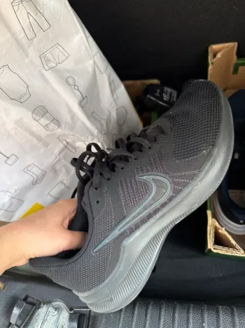 Nike Baskets bike usato — immagine 7 di 9