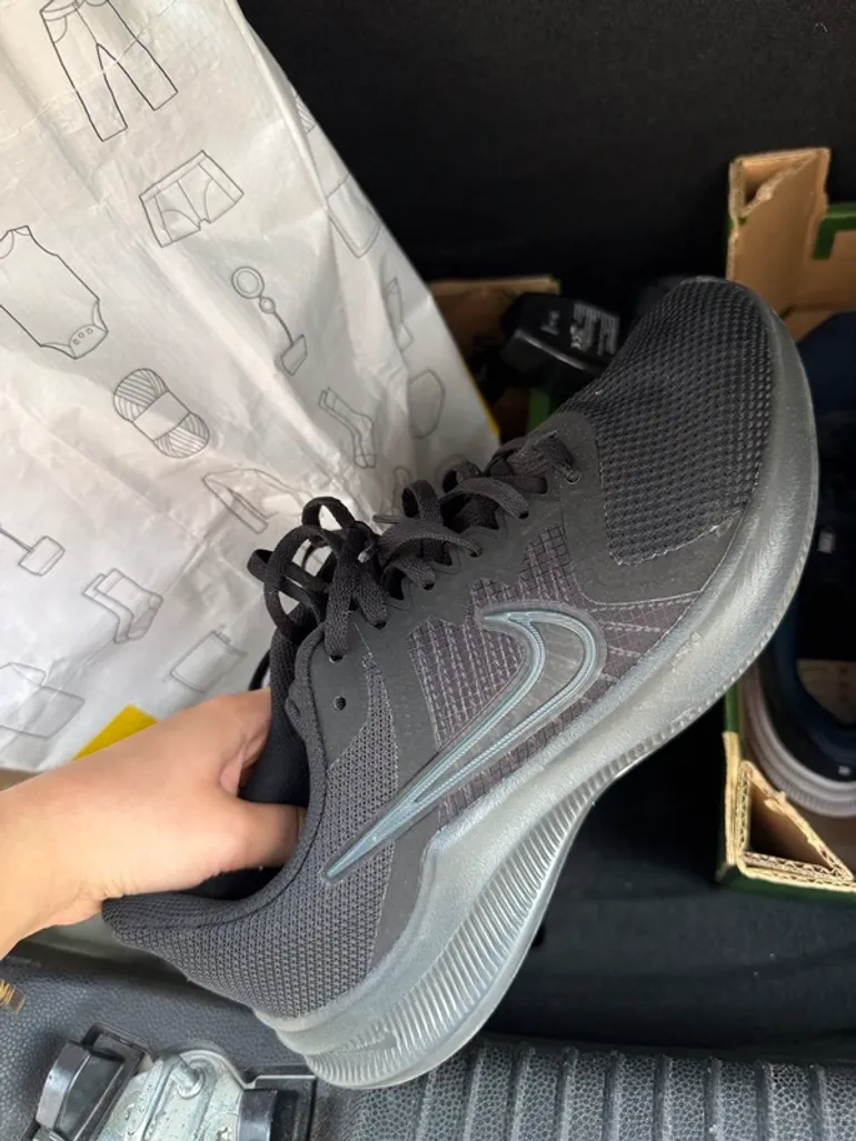 Nike Baskets bike usato — immagine 7 di 9