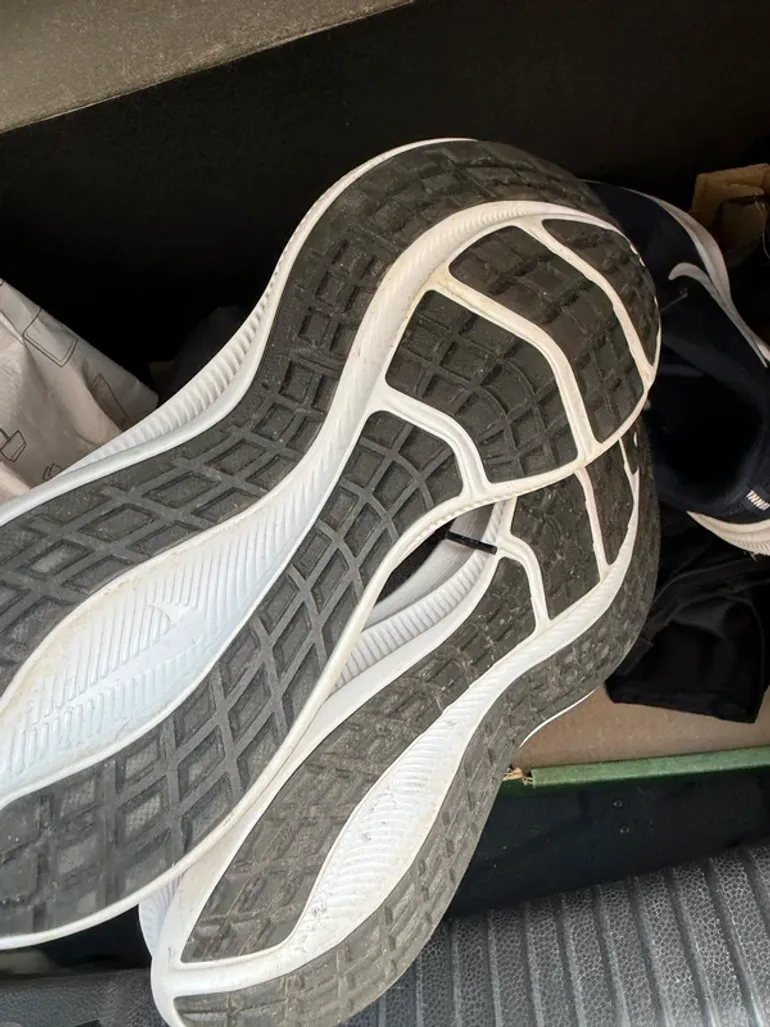 Nike Baskets bike usato — immagine 5 di 9