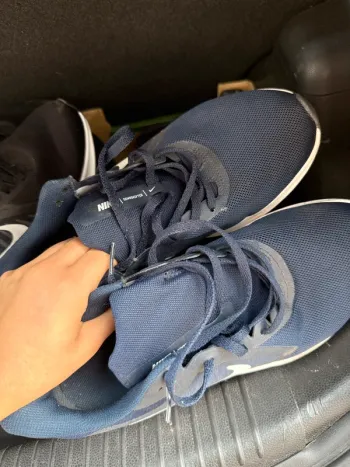 Nike Baskets bike usato — immagine 3 di 9
