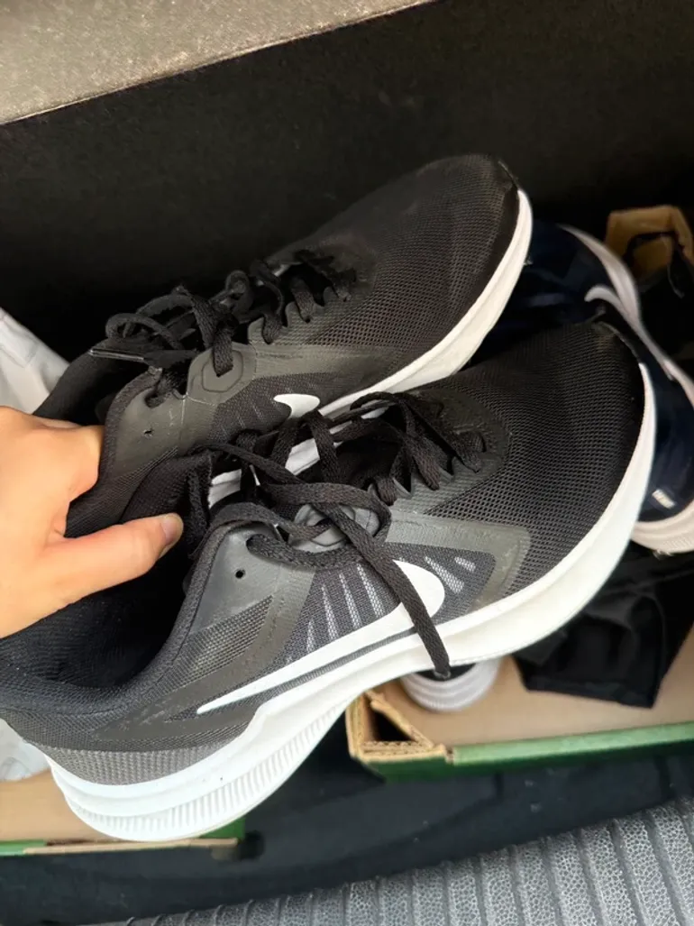 Nike Baskets bike usato — immagine 4 di 9