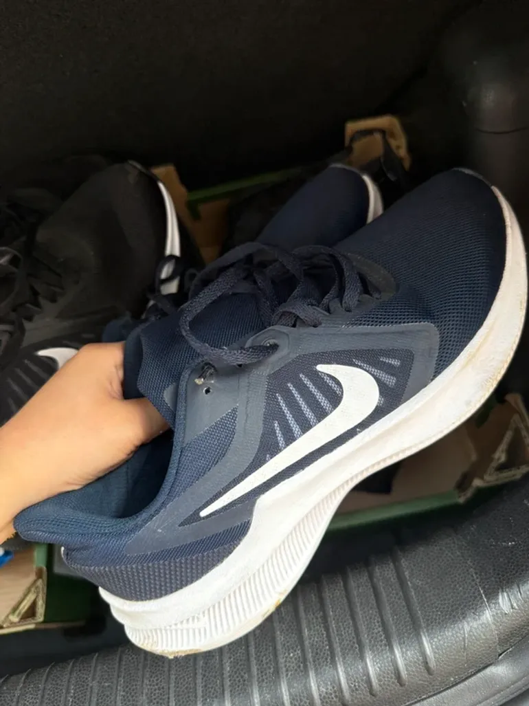 Nike Baskets bike usato — immagine 2 di 9