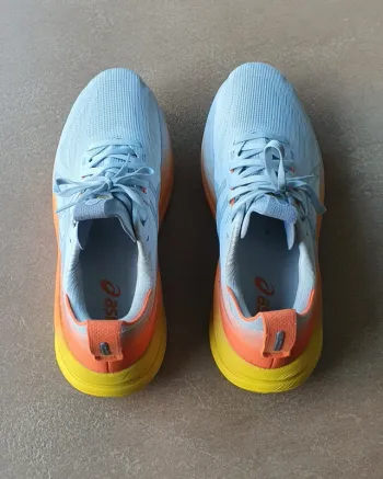 Gebrauchtes Asics Nimbus 28 bike — Bild 2 von 6