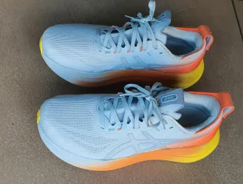 Gebrauchtes Asics Nimbus 28 bike — Bild 4 von 6