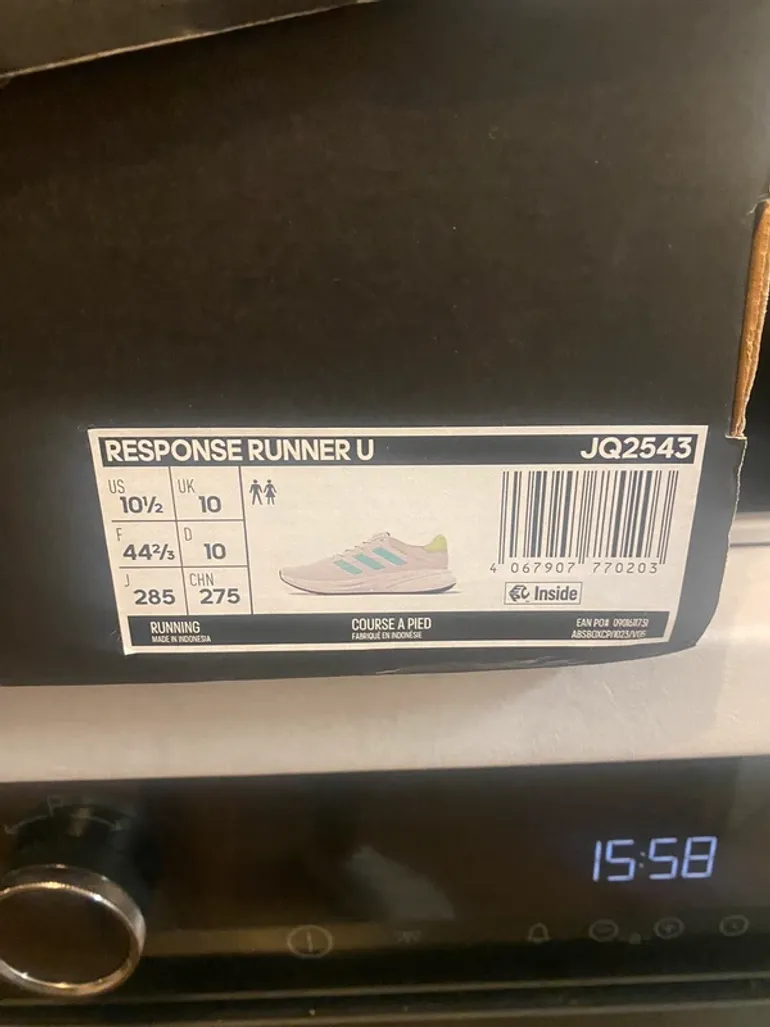 Käytetty Adidas Response Runner bike — kuva 7 / 7