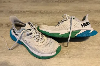 Hoka Clifton bike usato — immagine 3 di 9