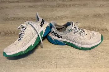 Hoka Clifton bike usato — immagine 6 di 9