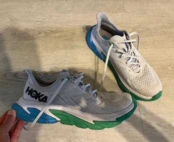 Hoka Clifton bike usato — immagine 2 di 9