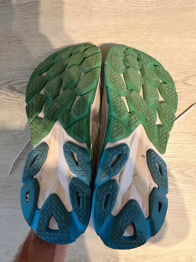 Hoka Clifton bike usato — immagine 5 di 9