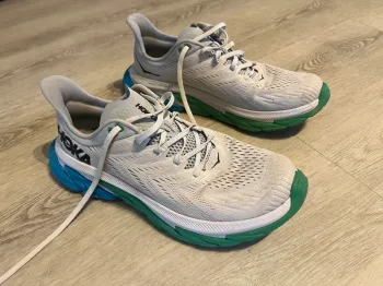 Used Hoka Clifton Running Shoes