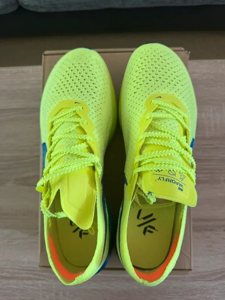 Nike ZoomX Vaporfly Next% 3 bike d'occasion — image 6 sur 8