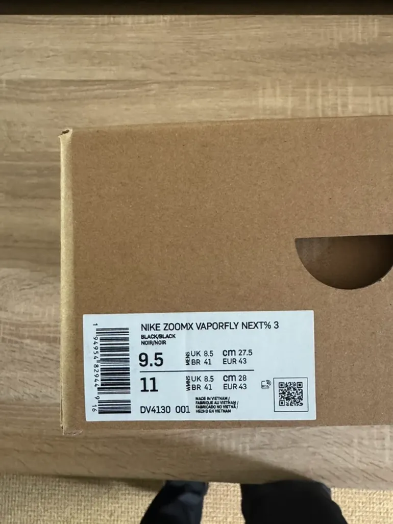 Nike ZoomX Vaporfly Next% 3 bike d'occasion — image 8 sur 8