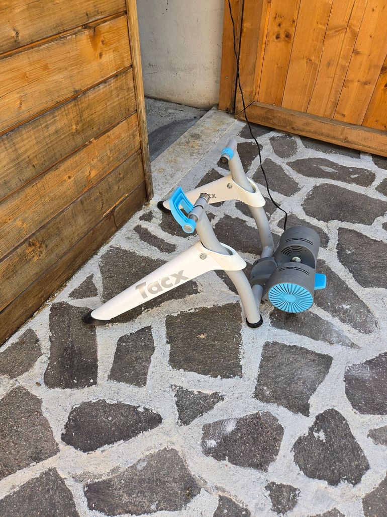 Brugt Tacx Vortex Smary bike — billede 2 af 4