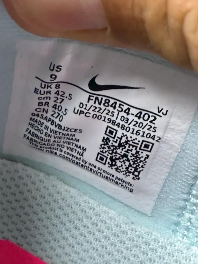 Nike Zoom Fly 6 bike d'occasion — image 7 sur 8