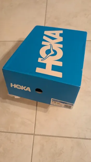Used Hoka Clifton 9 bike — image 6 of 7