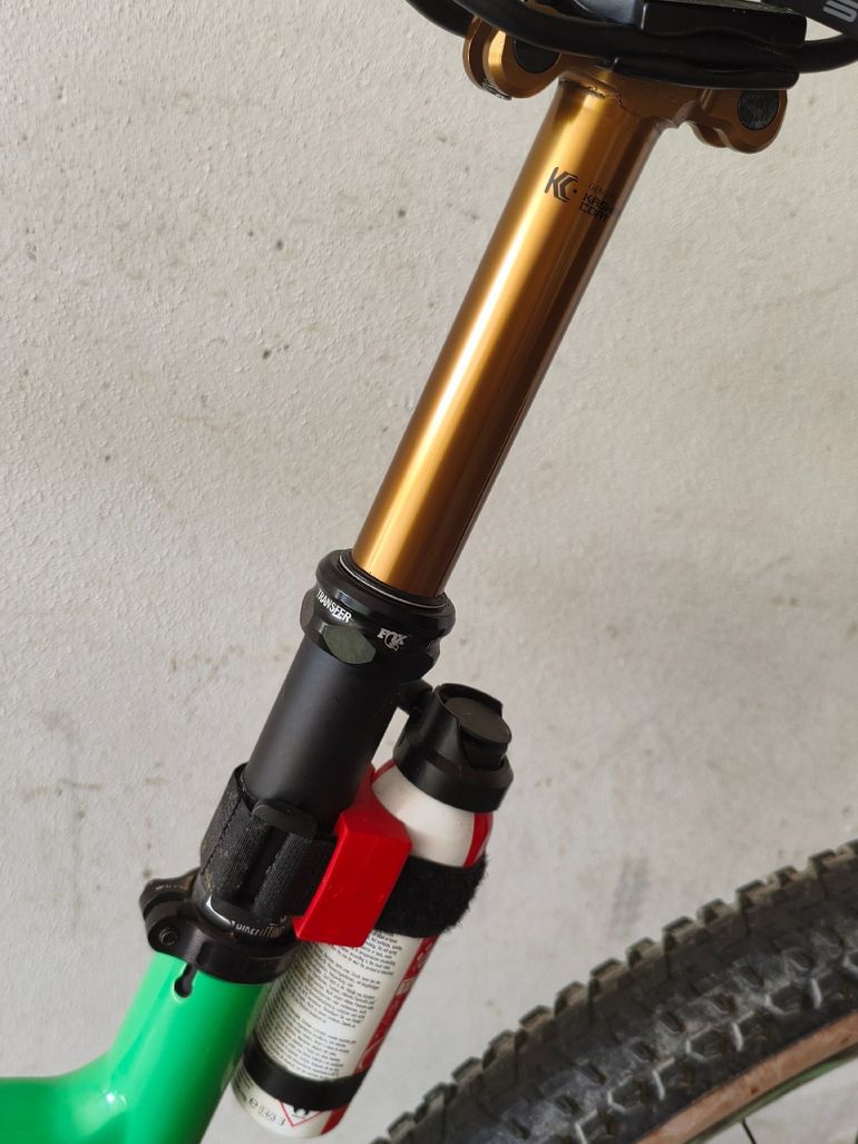 Used Fox Kashima Dropper Post 2026 bike — image 2 of 2