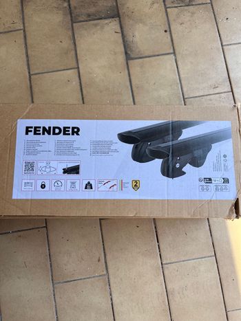 Brugt Menabo FENDER 2026 bike — billede 6 af 6