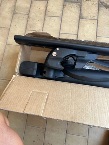 Brugt Menabo FENDER 2026 bike — billede 2 af 6