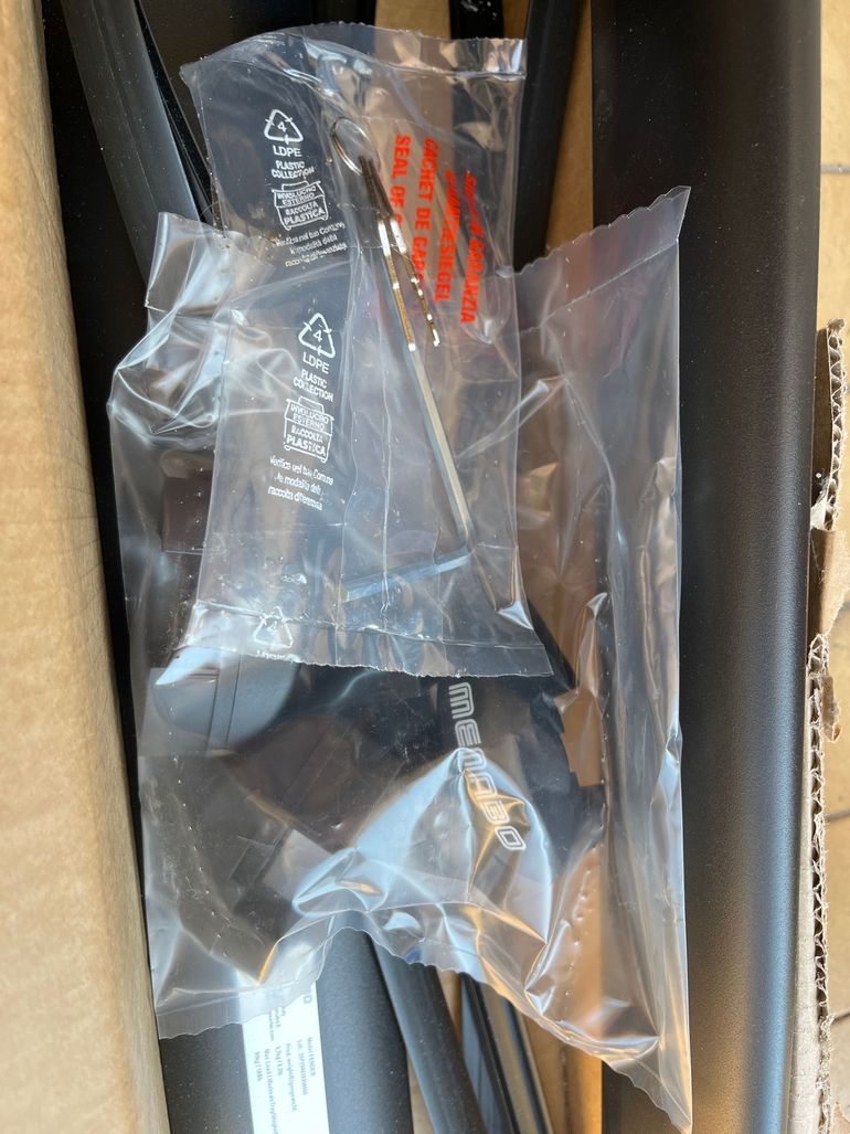 Brugt Menabo FENDER 2026 bike — billede 3 af 6