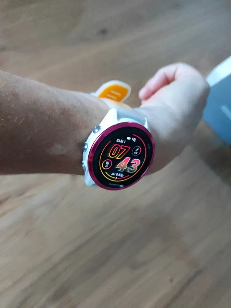 Używany Garmin Forerunner 570 bike — zdjęcie 6 z 6
