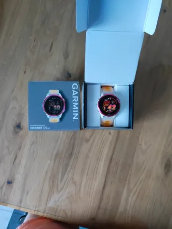 Używany Garmin Forerunner 570 Electronics