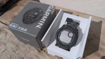 Brugt Garmin Instinct 2x solar Electronics