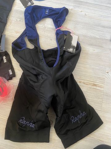 Brugt Rapha Cycling Bibs Cycling Clothing