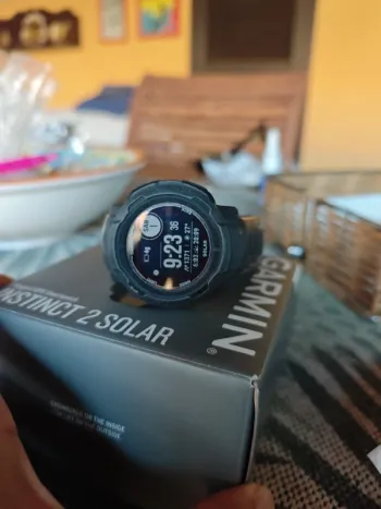 Used Garmin Instinct 2 Solar Electronics