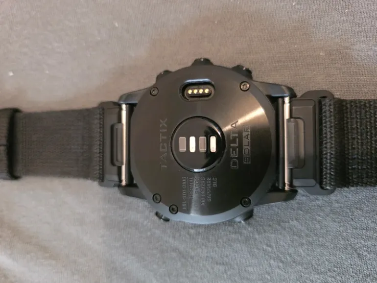 Použité Garmin tactix delta solar bike — obrázek 6 z 7