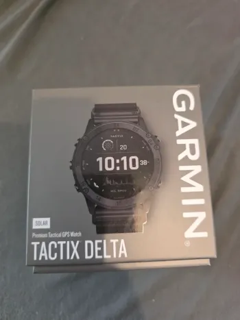 Použité Garmin tactix delta solar bike — obrázek 2 z 7